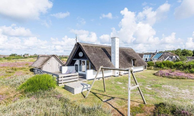 Nørre Lyngvig House | Holiday home Klegod