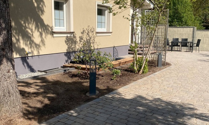 Bad Belzig House | Holiday Home 'Klitzeklein' with Private Garden