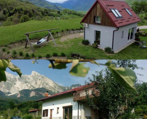 Kobarid House | Holiday Home Krn&Relax