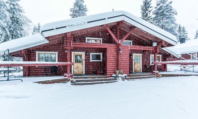 Tormanmaki House | Holiday Home Kultapaljakka 4 by Interhome
