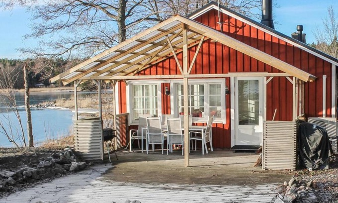 Kimito Island House | Holiday Home Långahuset by Interhome