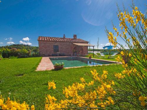 Foiano della Chiana House | Holiday Home La Capannina by Interhome