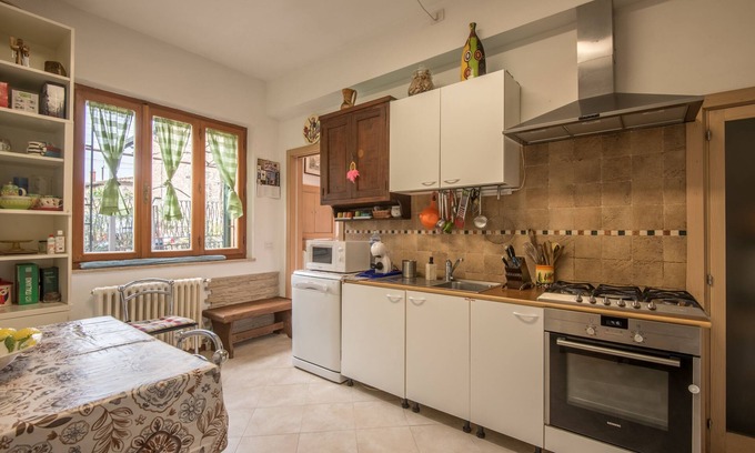 Lama House | Holiday Home "La Casa di Gloria" with Terrace