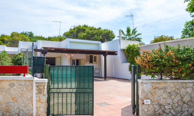Fontanelle House | Holiday Home 'La Villetta 451' with Private Terrace and Air Conditioning