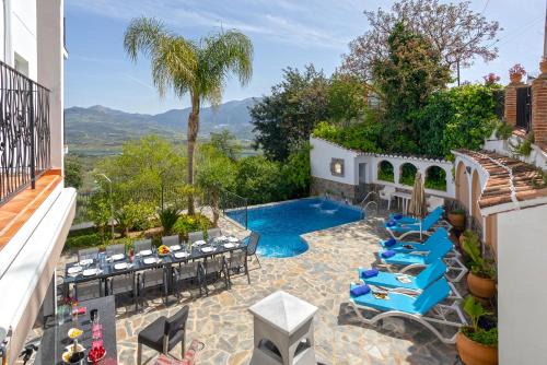 Los Romanes House | Holiday Home Las Orquídeas