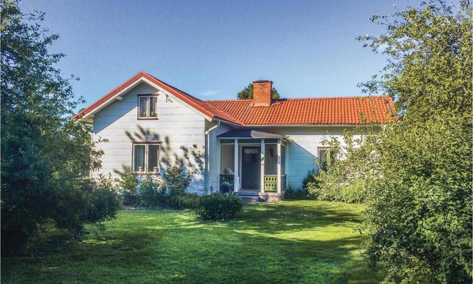 Otterstad House | Holiday Home Lilla Öboängen Lidköping