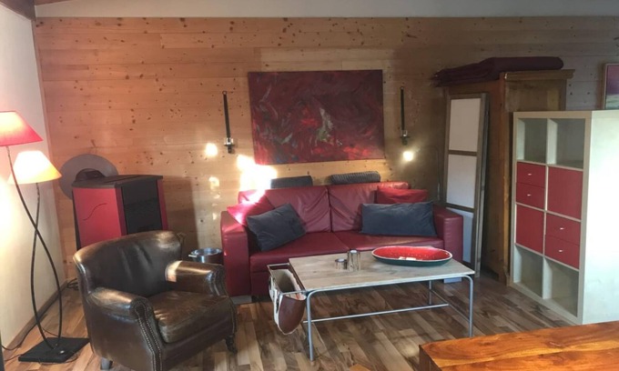 Rieden Apartment | Holiday home Lower Lake Terrace