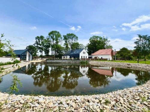 Dolni Laz House | Holiday Home Luxury Retreat Resort by Interhome