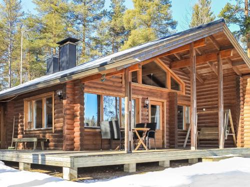 Konnevesi House | Holiday Home Mäntyniemi by Interhome