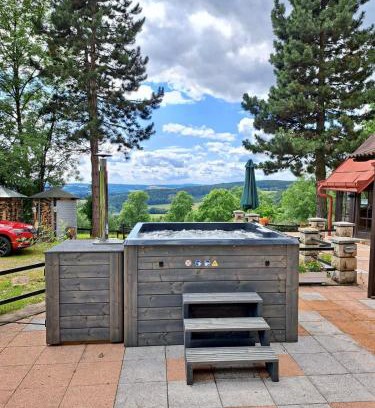 Markousovice House | Holiday Home Marianne