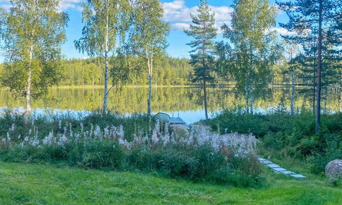 Mantyharju House | Holiday Home Metsälampi