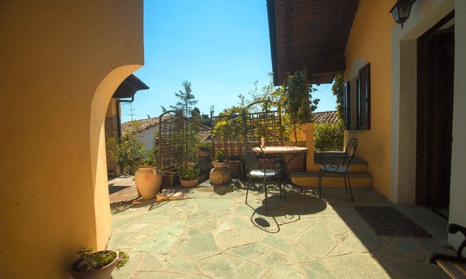 Garibaldi House | Holiday home mit Terrasse