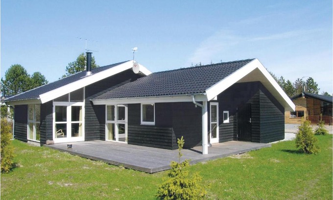 Aalbaek House | Holiday home Musvågevej Ålbæk II
