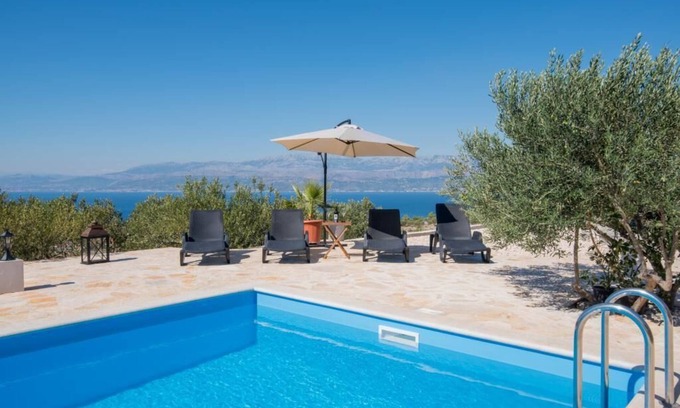 Supetar House | Holiday Home My Summer House -