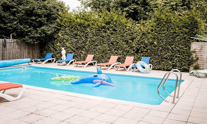 Blesdijke House | Holiday Home near Giethoorn Venice of the North