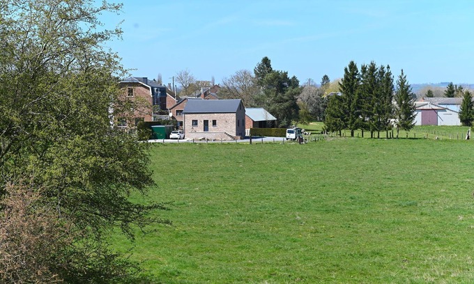 Monville House | Holiday Home near Ourthe River, Belgium