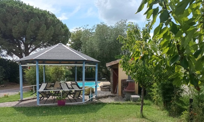 Saint-Jory House | Holiday home near Toulouse