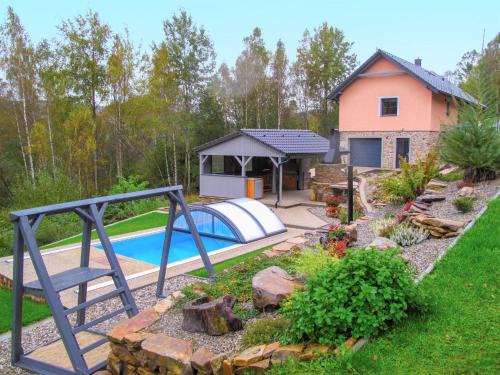 Nebahovy House | Holiday Home Nebahovy u Prachatic by Interhome