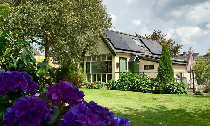 Noordwolde House | Holiday Home Noordwolde Countryside
