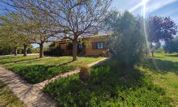 Roccastrada House | Holiday Home Nord by Interhome