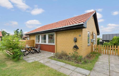 Nymindegab House | Holiday Home Norre Nebel Lii