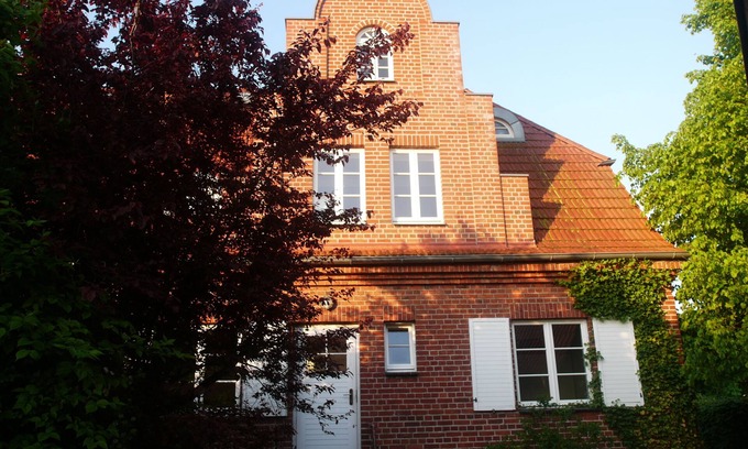 Wohlenberg House | Holiday home north directly on the cliffs with fantastic lake views