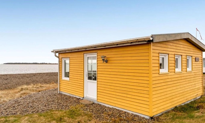 Oddesund Syd House | Holiday Home Nyalle - 50m to the inlet by Interhome