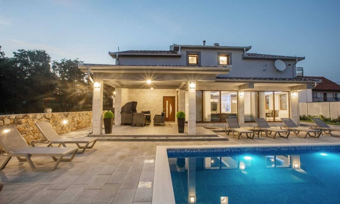 Gornji Prolozac Villa | HOLIDAY HOME "OASIS OF PEACE" ,Makarska - Proložac