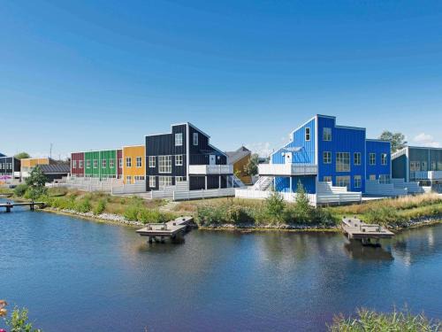 Øer Strand House | Holiday home on a holiday park in Ebeltoft