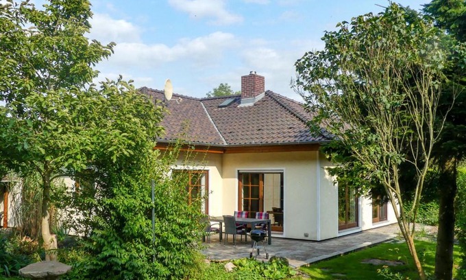 Murchin House | Holiday Home Peenetal by Interhome