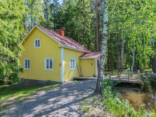 Loimaa House | Holiday Home Piispasen torppa by Interhome