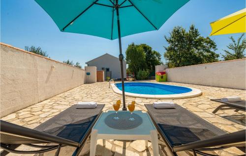 Podgradina House | Holiday Home Podgradina 01