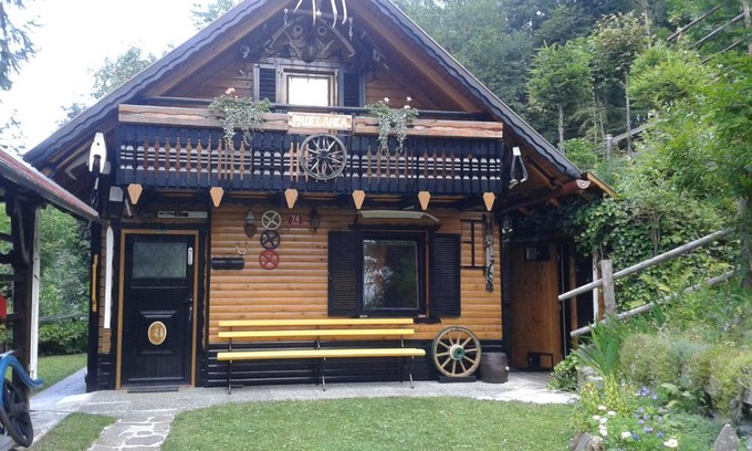 Luce House | Holiday Home Prdelanca