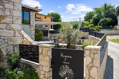 Boljevici House | Holiday Home Regina