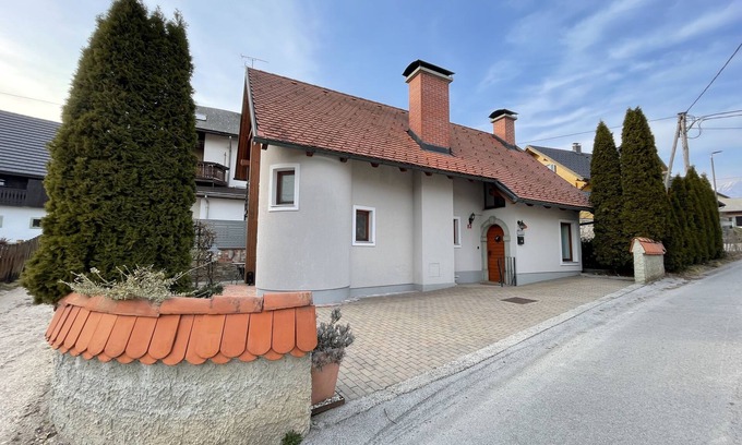 Bled House | Holiday Home Ribno