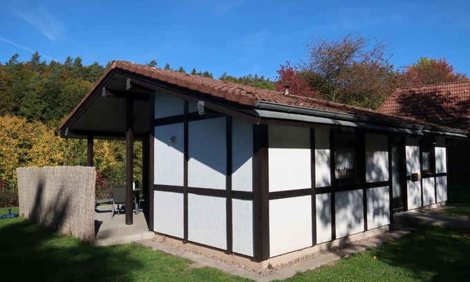 Machtlos House | Holiday Home Robinson by Interhome