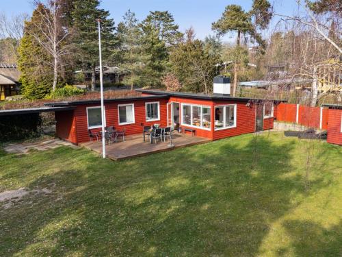 Frederiksvaerk House | Holiday Home Salka - 200m to the inlet by Interhome