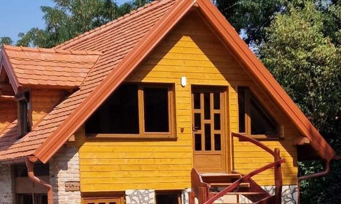 Ludbreg House | Holiday Home Samanta with jacuzzi