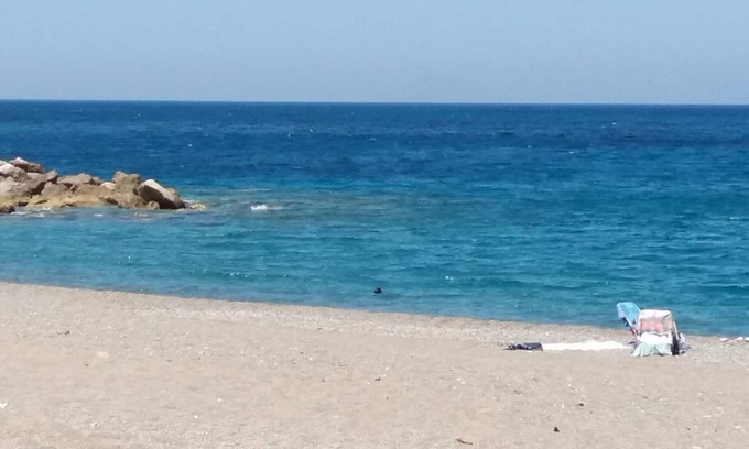 San Giorgio House | Holiday Home 'Sangiorgii' close to the Sea with Garden & A/C