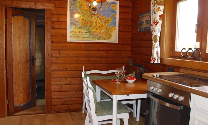 Gunneby Apartment | Holiday home Schleiblick