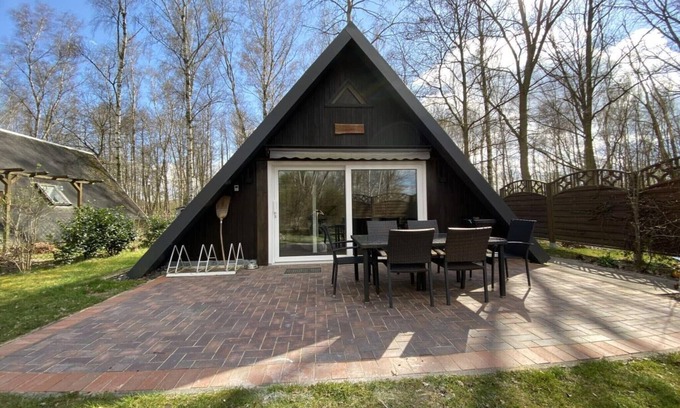 Malschwitz Apartment | Holiday home Seehütte