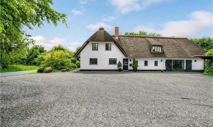 Sjølund House | Holiday Home Skamling Vejen