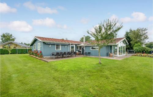 Diernæs House | Holiday Home Slivsø Ii