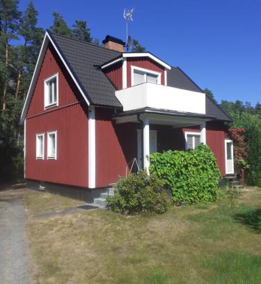 Fagelfors House | Holiday Home Småland