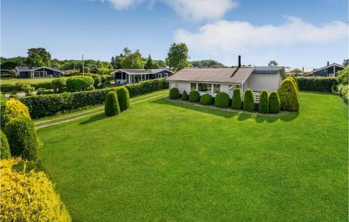 Rendbjerg House | Holiday Home Teglbakken Iv
