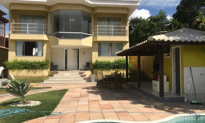 Porto Seguro House | Holiday Home The best days of your trip start here.