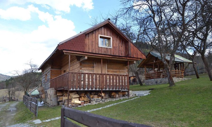 Nova Bystrica House | Holiday home the farm