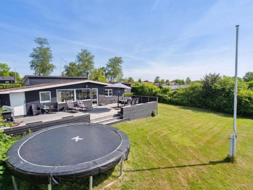 Hejsager Strand House | Holiday Home Thrugils - 200m from the sea by Interhome