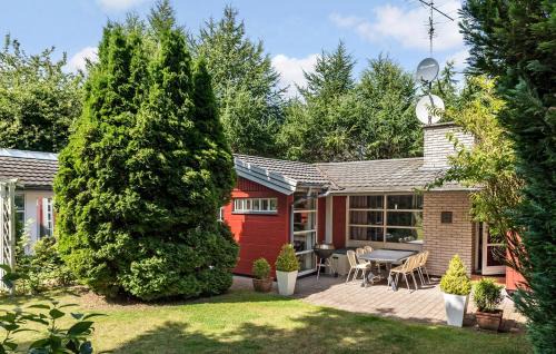 Smidstrup Strand House | Holiday Home Trehøis-Åsen Gilleleje V