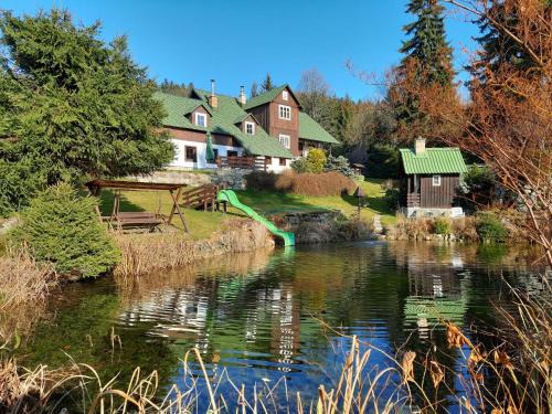 Desna House | Holiday Home U Jezírek by Interhome
